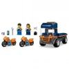 LEGO City Motosiklet Taşıyıcı 60491
