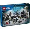 LEGO City Özel Polis Arabası Garajı 60457