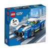 LEGO City Polis Arabası 60312