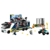 LEGO City Polis Mobil Suç Laboratuvarı Kamyonu 60418