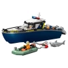 LEGO City Polis Teknesi Takibi 60456