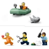 LEGO City Polis Teknesi Takibi 60456