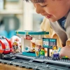 LEGO City Şehir Merkezi Tramvay İstasyonu 60423