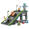 LEGO City Senin Kuralların: Yarış Arabası Rampa Parçası