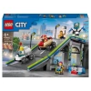 LEGO City Senin Kuralların: Yarış Arabası Rampa Parçası
