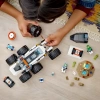 LEGO City Uzay Keşif Robotu ve Uzaylı Canlı 60431