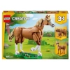 LEGO Creator 3ü 1 Arada Güzel At 31166
