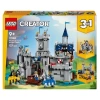 LEGO Creator 3ü 1 Arada Orta Çağ Atlı Şövalye Kalesi 31168