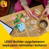 LEGO Creator 3’ü 1 Arada Çiçekli Dekoratif Parfüm Şişesi 31383