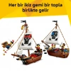 LEGO Creator 3’ü 1 Arada İkonik Korsan Gemisi 31387