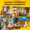 LEGO Creator 3’ü 1 Arada İkonik Korsan Gemisi 31387