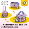 LEGO Creator 3’ü 1 Arada Saklama Bölmeli Tasarım Çanta 31391