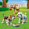LEGO Creator Sevimli Köpekler 31137