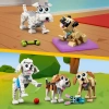 LEGO Creator Sevimli Köpekler 31137