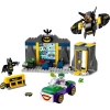 LEGO DC Batman: Batman, Batgirl ve Joker ile Batcave 76272