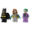 LEGO DC Batman: Batman, Batgirl ve Joker ile Batcave 76272