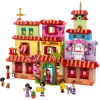 LEGO Disney Enkanto Sihirli Madrigal Evi 43245