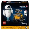 LEGO Disney Pixar WALL-E ve EVE 43279