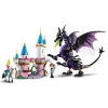 LEGO Disney Princess Malefiz’in Ejderha Formu 43240