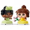 LEGO Disney Şato ile Mini Belle ve Tiana 43291