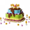 LEGO Doğum Günü Pastası 40815