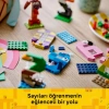 LEGO Doğum Günü Rakamları 40807