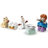 LEGO DUPLO Disney Anna ve Elsa’nın Karlar Ülkesi Şato Partisi 10455