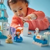 LEGO DUPLO Disney Anna ve Elsa’nın Karlar Ülkesi Şato Partisi 10455