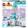 LEGO DUPLO Disney Anna ve Elsa’nın Karlar Ülkesi Şato Partisi 10455