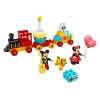 LEGO Duplo Disney Mickey ve Minnie Doğum Günü Treni 10941