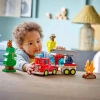 LEGO DUPLO Kasabası Hortumlu İtfaiye Aracı ve İtfaiyeci 10473