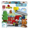 LEGO DUPLO Kasabası Hortumlu İtfaiye Aracı ve İtfaiyeci 10473