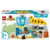 LEGO DUPLO Kasabası İlk Havaalanı Deneyimi