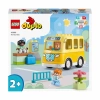 LEGO DUPLO Kasabası Otobüs Yolculuğu 10988