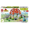 LEGO DUPLO Kasabası Tren Köprüsü ve Rayları Ek Macera Seti 10426