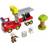 LEGO DUPLO Kurtarma İtfaiye Kamyonu 10969