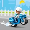 LEGO DUPLO Kurtarma Polis Motosikleti 10967