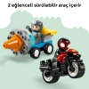 LEGO DUPLO Marvel Spidey Takımı Karargahı 10464
