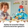 LEGO DUPLO Marvel Spidey Takımı Karargahı 10464