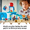 LEGO DUPLO Marvel Spidey Takımı Karargahı 10464
