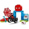 LEGO DUPLO Marvel Spin’in Motosiklet Macerası 10424