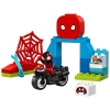 LEGO DUPLO Marvel Spin’in Motosiklet Macerası 10424