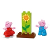 LEGO DUPLO Peppa Pig Bahçe ve Ağaç Ev 10431