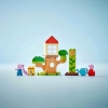 LEGO DUPLO Peppa Pig Bahçe ve Ağaç Ev 10431