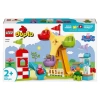 LEGO DUPLO Peppa Pig Lunapark 10453
