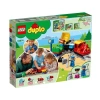 LEGO Duplo Town Buharlı Tren 10874