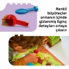 LEGO DUPLO Vahşi Hayvanlarla Keşif Ormanı 10480