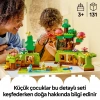 LEGO DUPLO Vahşi Hayvanlarla Keşif Ormanı 10480