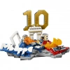 LEGO Editions Kylian Mbappé – Unutulmaz Futbol Anları 43013