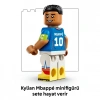LEGO Editions Kylian Mbappé – Unutulmaz Futbol Anları 43013